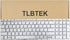TLBTEK Backlight Keyboard Replacement Compatible with HP Pavilion 15-AB 17-G 5-AK 15-an 15-AU