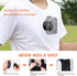 Universal Body Camera Mount Magnetic Neck Holder, Replacement for BOBLOV & Most Body Cam, Stick to Clothes