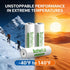 Batteriol 3000mAh 1.5V 12 Pack) Lithium Batteries AA, Double A Batteries Long Lasting for Blink Camera, Flashlight