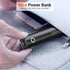 EnergyQC Fast Charging Portable Charger 5000mAh, External Battery Power Bank for iPhone, Samsung Galaxy, More