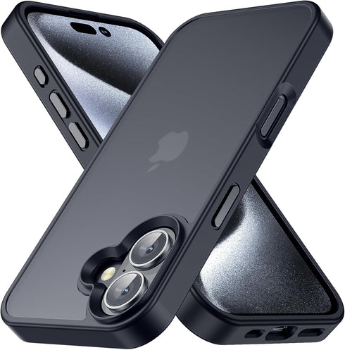 Yriklso for iPhone 16 Case, Shockproof for iPhone 16 Phone Case, Military Grade