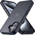 Yriklso for iPhone 16 Case, Shockproof for iPhone 16 Phone Case, Military Grade