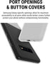 Incipio NGP Flexible Case - Clear for Samsung Galaxy S10+ with Shock-Absorbing Protection