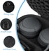 Hard Case for Sony WH-CH510 / JBL Tune 510BT Headphone, Travel Protective Cover Storage Bag (Black)
