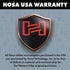 Hosa CRA203 3 Meters Interconnect Cable