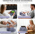 Packaging Phone Stand Pillow, Soft Memory Foam Cell Phone Holder for Bed, Couch & Home, Hand Rest Pillow for Gaming