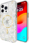 Rifle Paper Co. iPhone 15 Pro Max Case, Cute Floral Pattern, Compatible with MagSafe, 12ft Drop Protection