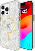 Rifle Paper Co. iPhone 15 Pro Max Case, Cute Floral Pattern, Compatible with MagSafe, 12ft Drop Protection