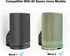 Monzlteck Wall Mount for SONOS Move, Compatible with Move1 and Move2
