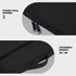 17.3 Inch Portable Monitor Case, Protective Sleeve for ASUS Arzopa Bimawen, Black