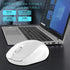 ONE-UP Wireless Mouse, 2.4G Silent Mouse with USB Nano Receiver for Laptop, Chromebook, PC, Mac, Windows
