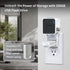 256GB USB Flash Drive & Wall Mount for Blink Sync Module 2 with Short Cable Declutter, Save Space, and Effortlessly Enhance Security
