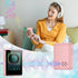 woolynew 1.8 inch 64GB MP3 512GB HiFi Portable Music Player, Equipped with Bluetooth Sport Player, FM Radio, Recording