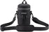 Extra Large Camera Lens Case Compatible with Nikon AF-S 24-120MM/24-70MM F2.8G/85MM F1.4G Below 4.13" x 7.28"