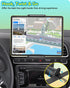 for iPad Car Mount Air Vent Tablet Holder Upgraded Metal Hook for 5-11 Inch Samsung Galaxy Tablets iPad Pro Air Mini iPhone Cell Phone
