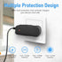 SLLEA MP610 MP620-4G MP705 MP707 MP715 MP3 AC Adapter for Coby Video Player Power Supply Cord Wall Home Charger Mains
