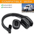 B450-XT Mod Kit Ear Pads + Mic Foam - defean Replacement Ear Cushions Cups Cover Compatible with VXI BlueParrott B450-XT B450XT S450-XT Headset Ear pads with designed for truck drivers