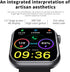 Military Smart Watch for Men, Outdoor IP67 Waterproof, 1.9" HD Touch Screen Tactical Fitness Activity Tracker and