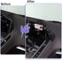 CHEAYAR Car Phone Holder Mount for Chevrolet Corvette C8 2020-2023, Center Console Dashboard Navigation Screen