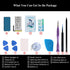 Google Pixel 5 Battery Replacement Kit with Repair Tools and User Manual, Model GD1YQ, GTT9Q