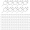 jojofuny 400pcs Sim Card Eject Pins Stainless Steel Sim Card Tray Removal