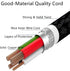 HISPD XJ-240 XJ-A140 XJ-A140V XJ-A155V XJ-A145U XJ-S41 XJ-S35 XJA140 XJA155V XJA145U XJS41 XJS35 AC Power Cord Cable