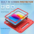 LTROP 11th (A16) 2025/ 10th (10.9-inch, 2022) 11th/ 10th Kids Case for New iPad Generation Generation with Screen