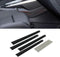 QZTYTY 4PCS Car Concealed Wire Cover, Car Wire Sleeve, Automotive Power Cord Cover,