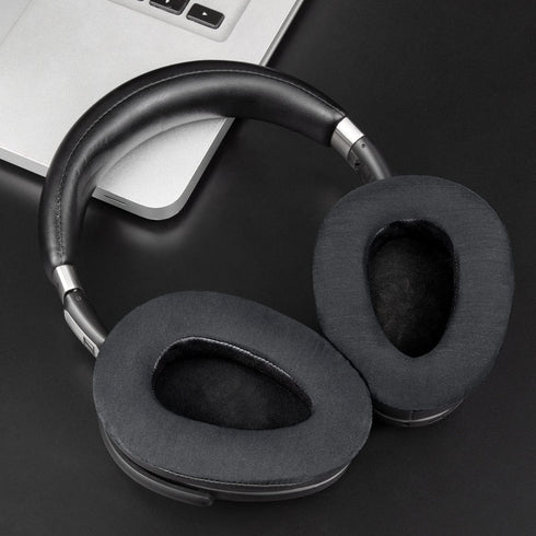 SOULWIT Professional Earpads Replacement for Sennheiser PXC550, PXC 550-II, MB660 UC, MB 660 MC, Ear Pads Cushions with