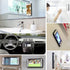 Anti Gravity Phone Case for iPhone 11 Pro, Sticky Selfie Suction Black 5.8 inch Magic Nano Pluto Case