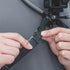 PGYTECH CapLock POV Neck Mount for DJI OSMO Action 5/4/3, for GoPro Hero 13/12/11/10, Hand Free Video Vlog Attachment