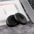 Geekria QuickFit Replacement Ear Pads for Bose OE, OE1 Headphones, Black Ear Cushions, Headset Earpads, Repair Parts