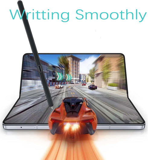 2 Pack Black S Pen Compatible with Samsung Galaxy Z Fold 5 and Galaxy Z Fold 6 Slim S Pen Fold Edition