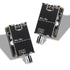 Wuzhi Audio 2PCS ZK-1001B Mono Bluetooth Amplifier Board with TPA316D2 Chip, Wide Voltage Input