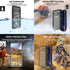 for Samsung Galaxy S10 Plus Waterproof Case, Hard PC Soft TPU Shockproof Cover for Diving, IP68 Certified