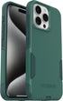 OtterBox 15 Commuter iPhone Pro MAX (Only) Series Case - GET Your Greens (Green), Slim & Tough, Pocket-Friendly