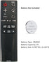 AH59-02733B Remote for Samsung Soundbar HW-K360 HW-KM36C HW-KM36 HW-K450 HW-K550 HW-K551 HW-J4000 HW-JM4000