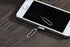 10-Pack Sim Card Tray Pin for iPhone and Android Phones - Steel