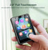ZAQE 128GB MP3 MP3 5.4, Player - Portable Player with Bluetooth Portable Music Player with FM Radio, Voice Recorder