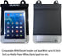 Waterproof eReader Case Cover, Floating Dry Bag Pouch for Kindle Paperwhite, Oasis, Fire, Kobo