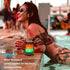 LFS Portable Bluetooth Speakers, Night Light Waterproof, Lightweight for Travel, Pool, Beach, Gifts for Kids and Women