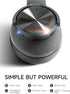 Picun B8 Bluetooth Headphones, 120H Playtime, Wireless with 3 EQ Modes, Over Ear for Travel, Home, Office, Ashen Golden