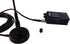 Anteenna TW-35B RG-58 Magnetic Antenna Mount with BNC Female Connector and Coax Cable for Handheld Ham Radio & Two-Way