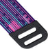 Geekria Mesh Fabric Headband Pad Compatible with Logitech G733, G335, G535 Headphones Replacement Band (Purple)