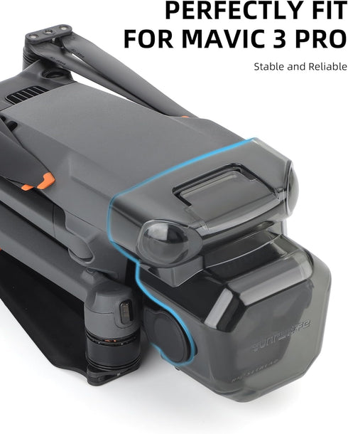 DJI Mavic 3 Pro Lens Cap Gimbal Guard Vision System Protector for Mavic 3 Pro Drone Accessories