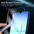 A17 5G/Galaxy A16 5G, 6.7-inch, 2-Pack ivoler Screen Protector for Samsung Galaxy Tempered Glass Film, Alignment Frame
