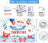 Merrystorm 5 3ft Crab Birthday Backdrop Crab Birthday Party Decorations Holy Crab Its Your Birthday Photograph