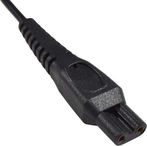 HQRP Car Charger DC Adapter Power Cord for Philips Norelco RQ1160, RQ1150, HQ560, and more