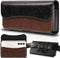 Holster for iPhone 15 Pro Max 15 Plus, 14 Pro Max 13 Pro Max, Galaxy S24 Plus Fold 5/4/3 - Premium Cell Phone Case with