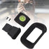 Set R10 3 1 Yunseity Camera Eyecup Level and Hot Shoe Cover Fit for in Camera Viewfinder Eyecup Bubble Level Hot Shoe